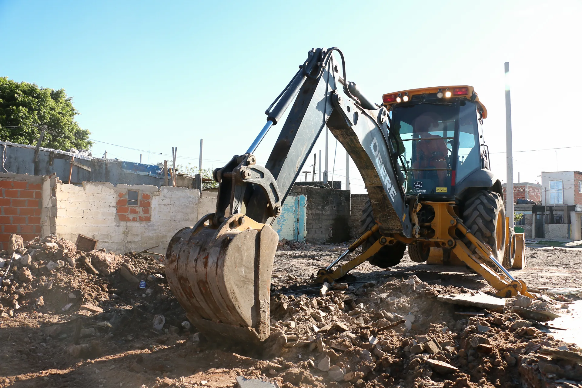 Plan Abre: inicia una nueva etapa de obras en el Cordón Ayacucho