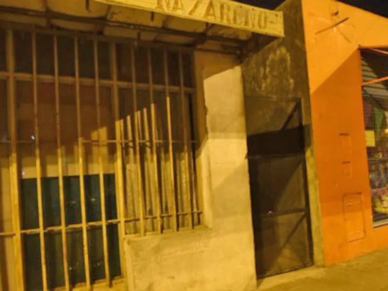 Balearon la casa del titular interino del Sindicato de Peones de Taxis rosarino