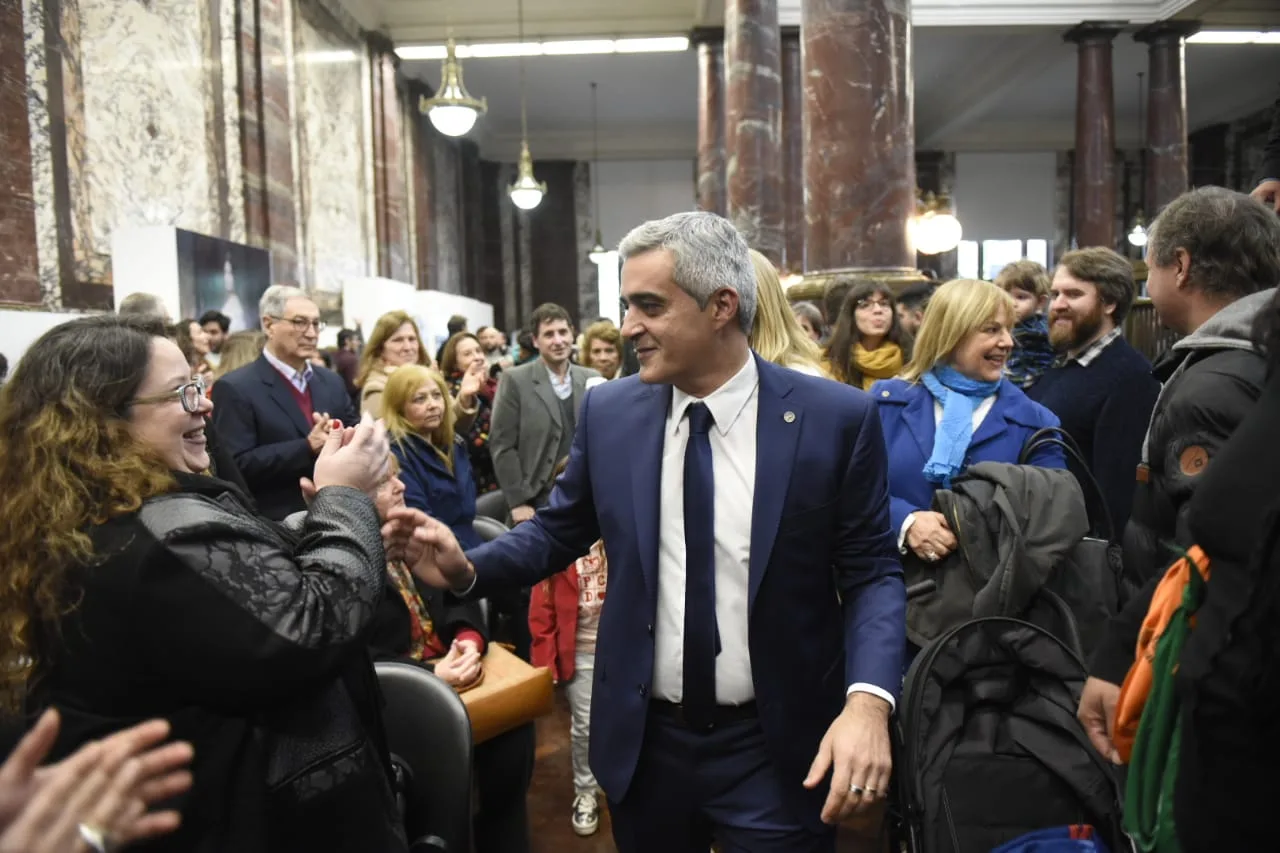 La UNR presentará la Agenda 2030