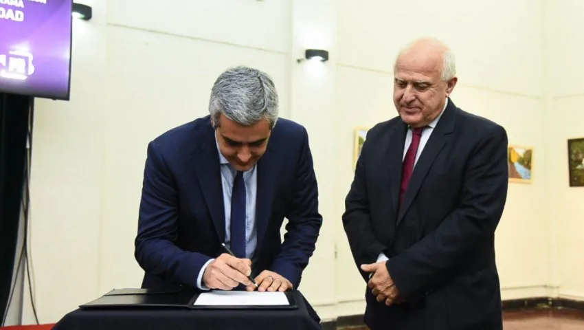 Se fortalece el vínculo entre la universidad pública y la provincia