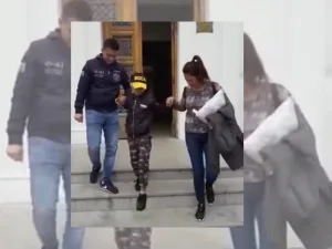 "Estamos felices por el alta de Benja", expresó el papá de Benjamín Biñale