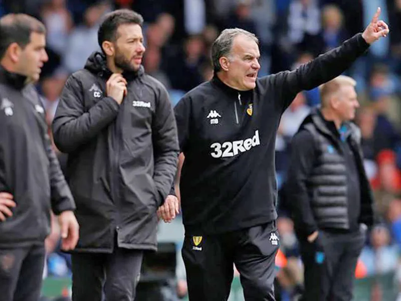 El Leeds de Bielsa se llevó el Fair Play: “Es lo que aprendí en Newell’s"
