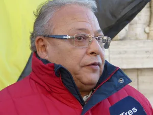 Horacio Boix, suspendido del gremio por una denuncia de malversación de fondos