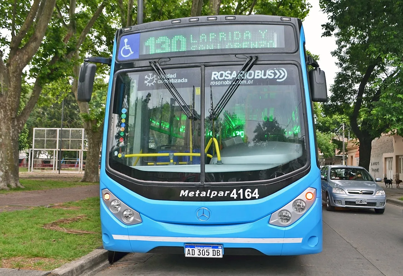 Cuarta suba del año: subirse al colectivo ya sale 32,50 pesos desde este domingo