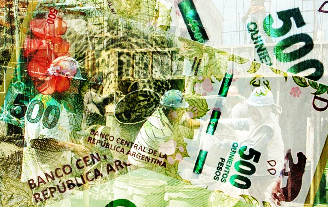 El bono de 5.000 pesos a privados es oficial: se cobrará en octubre o cuando sea