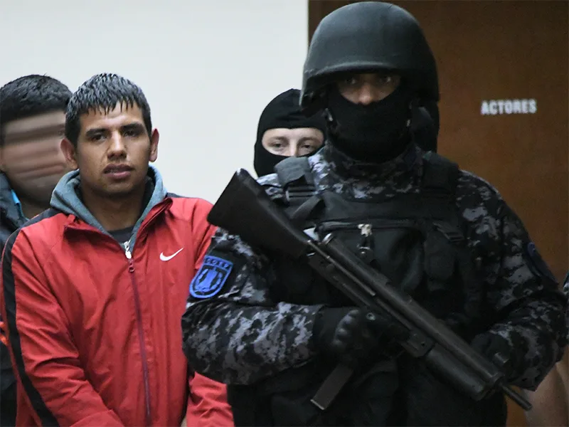 Chanchón Cantero y el narcoentramado que terminó en la ejecución de un policía
