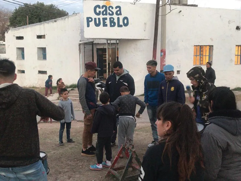 Denuncian quita de subsidios a espacios que tratan consumos problemáticos