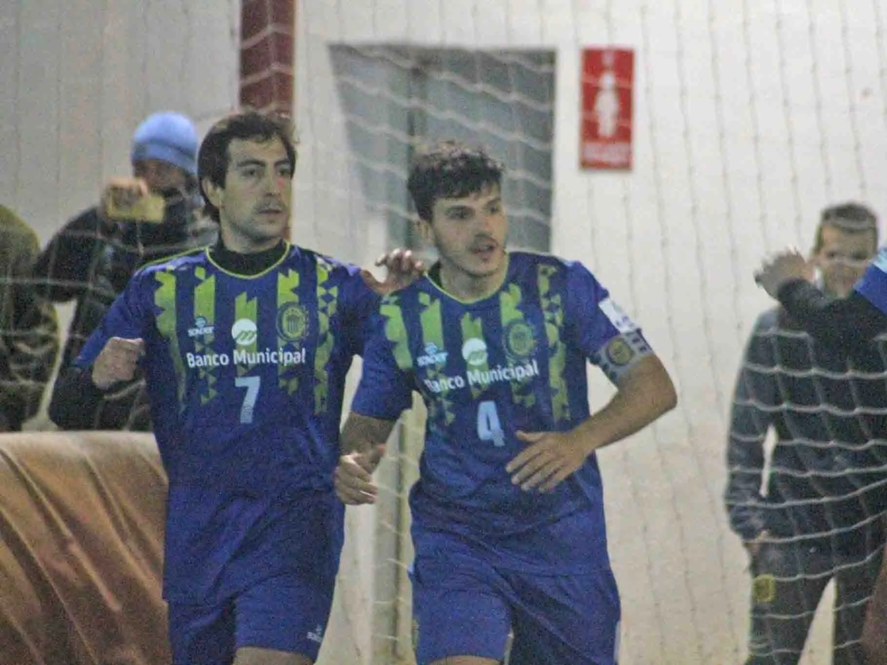 Los torneos locales están en las últimas fechas, la adrenalina sube cada vez más