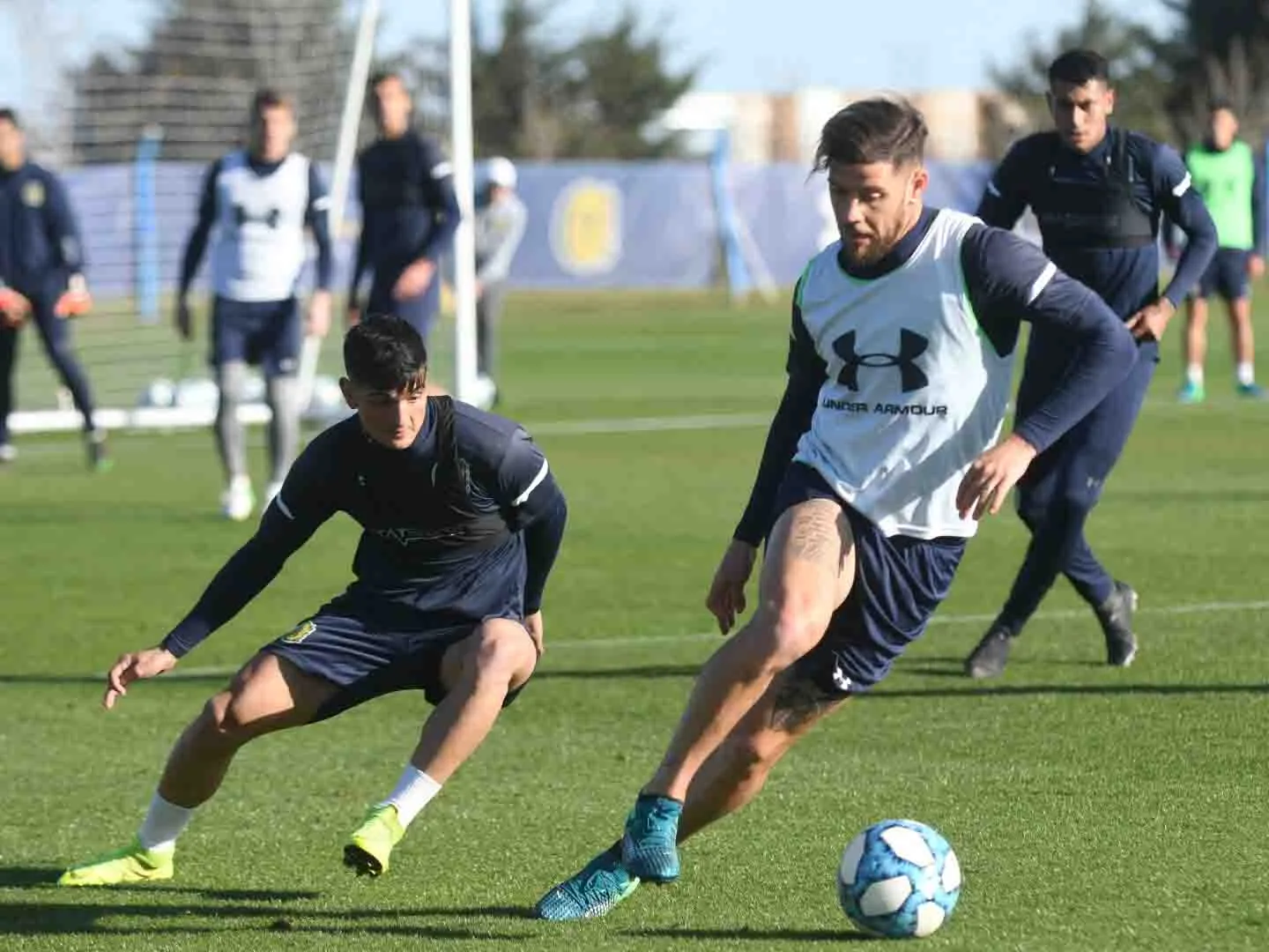 “En este tipo de partidos no hay favoritos”