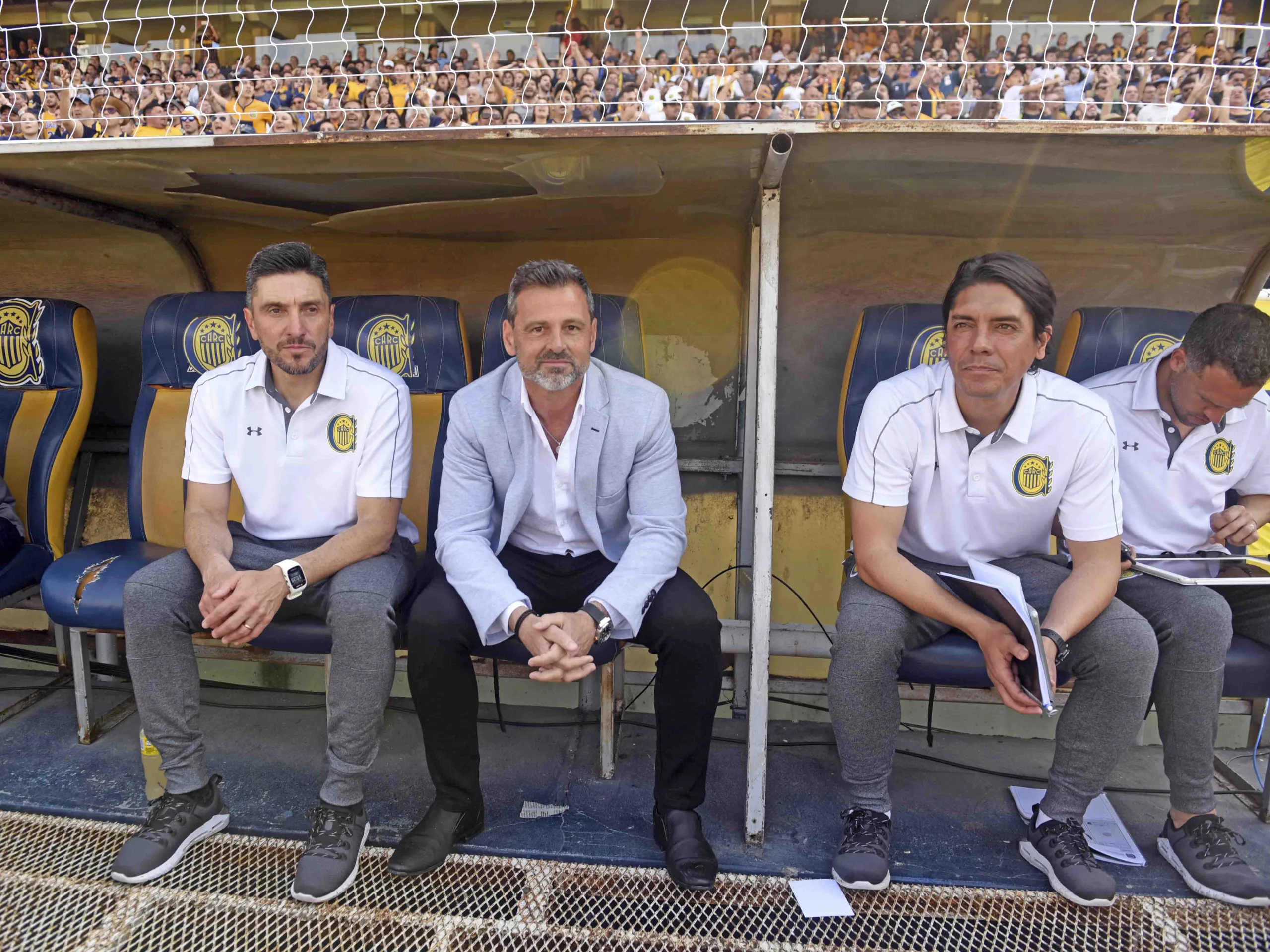 “El empate fue justo, fue un partido con poca claridad”