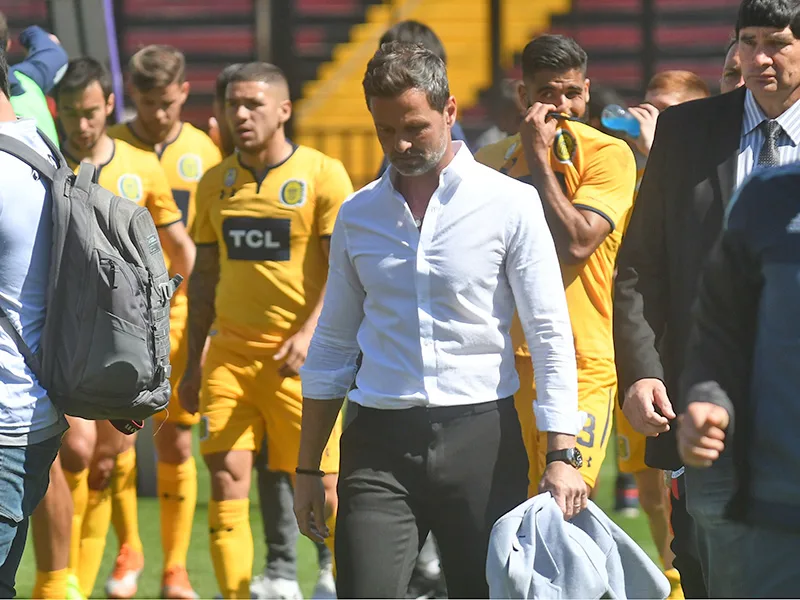 Central acumula 7 partidos sin perder, pero los últimos 5 fueron empates