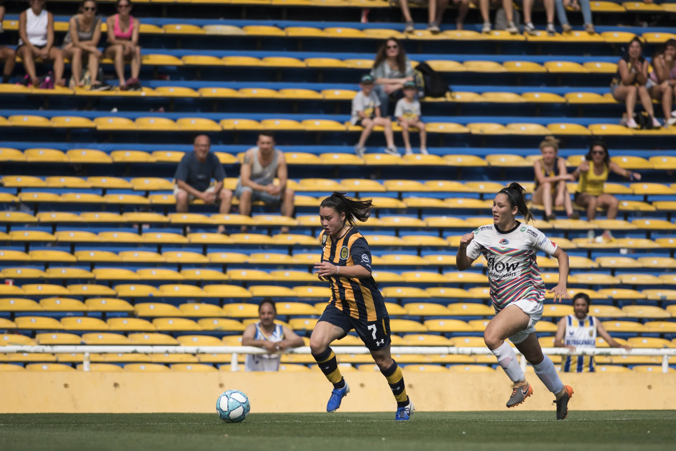 Central cayó ante SAT en el Gigante por la segunda fecha del torneo de AFA