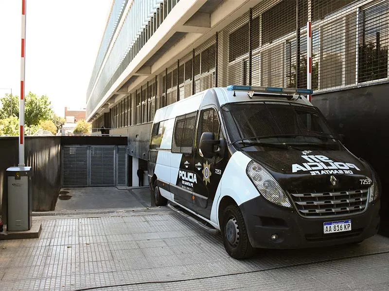 Falso remisero pasará 14 años en prisión por violar a una joven en la zona oeste