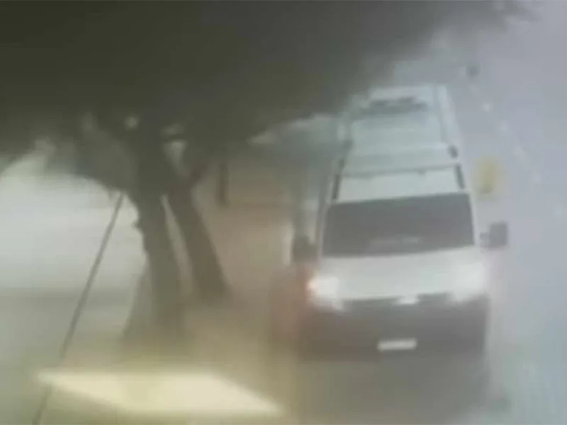 El video del momento que atropellaron y mataron a una agente de tránsito