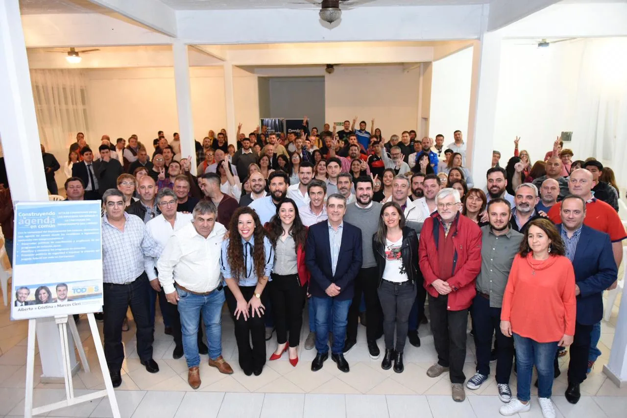 Cleri y Traferri acordaron agenda común en el departamento San Lorenzo