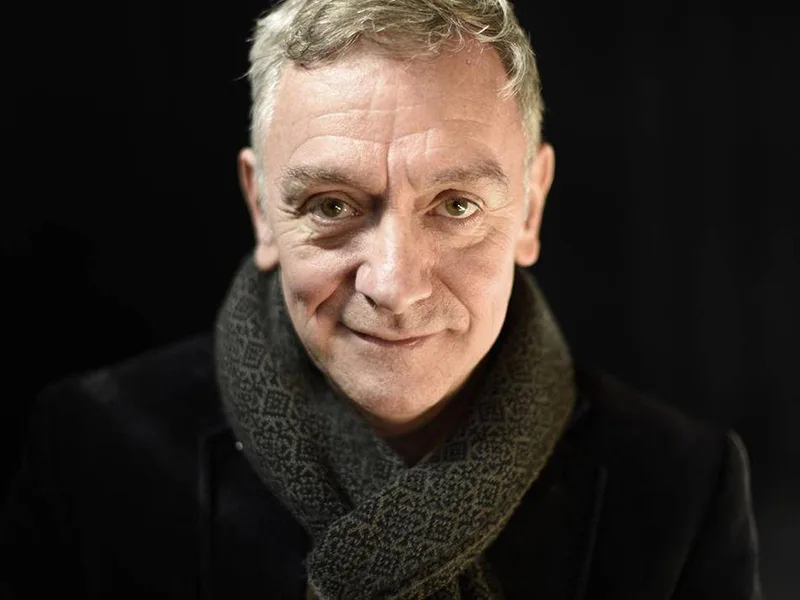 “Si no tengo algo para decir, lo que hago es sólo un ejercicio de escritura”