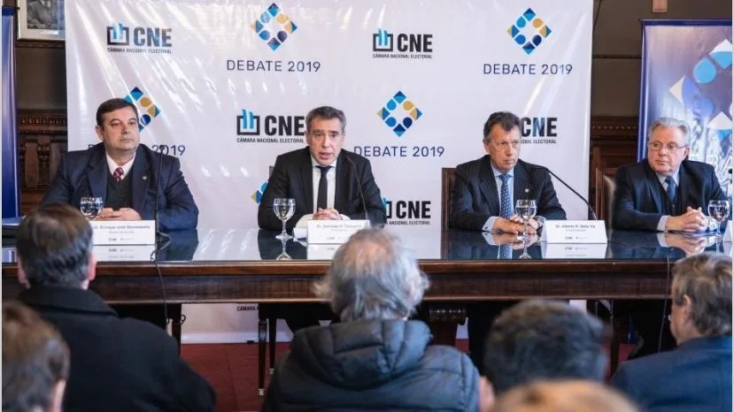 Lanzan sitio web para conocer todo sobre los debates presidenciales