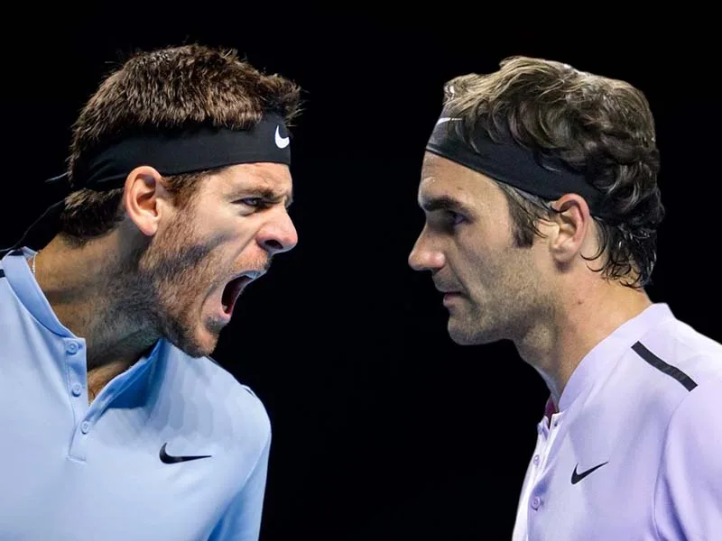 ¡Del Potro vs. Federer en Argentina!