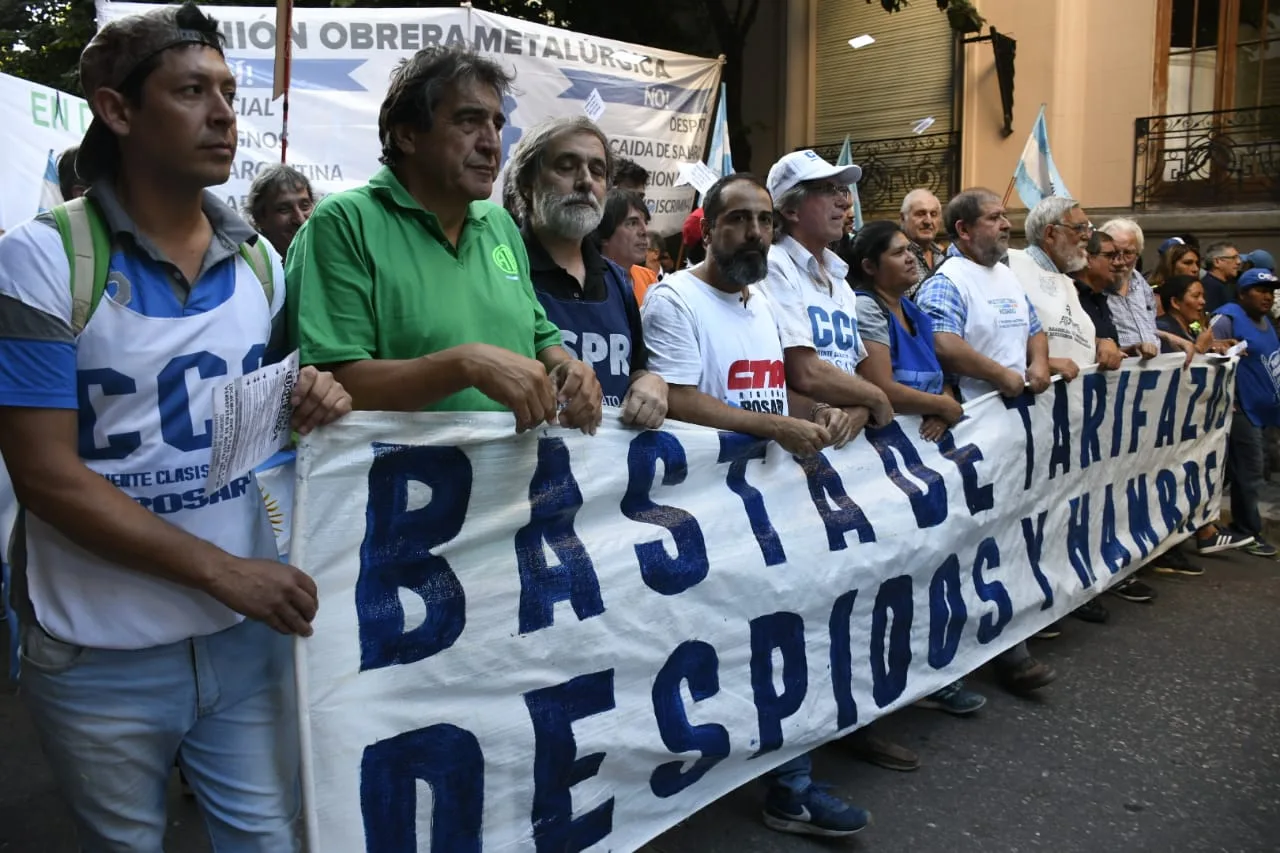 Alarmante: más del 80% de los rosarinos tiene miedo a perder el trabajo