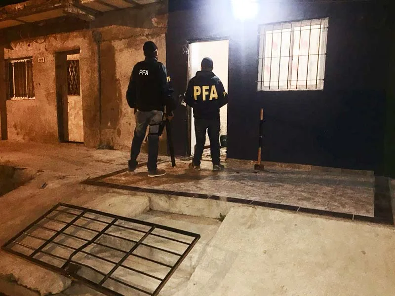 Otra condena en el caso Lorena Ojeda, está vez el Negro aceptó su participación