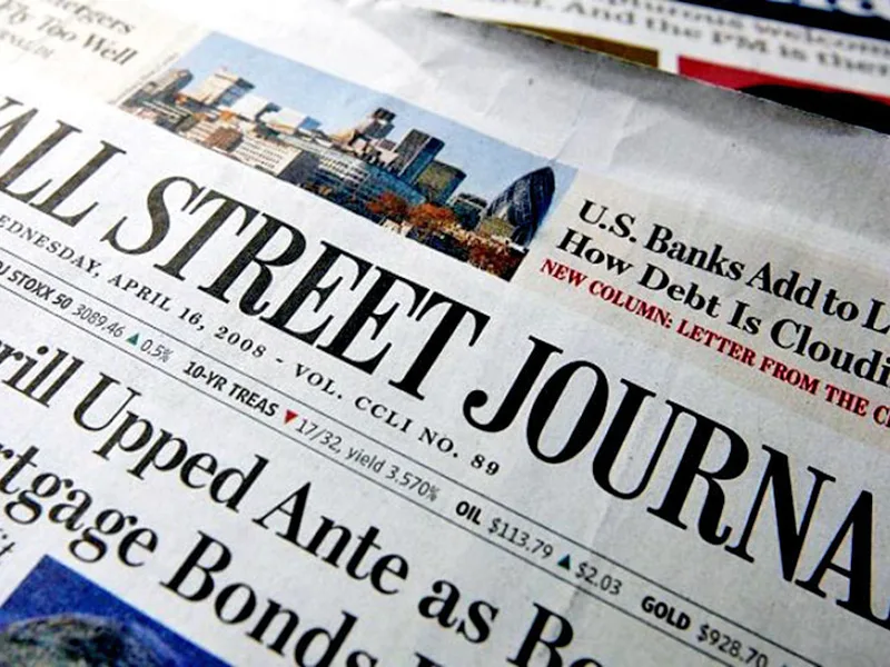 The Wall Street Journal cuestionó al país por "vivir más allá de sus recursos"