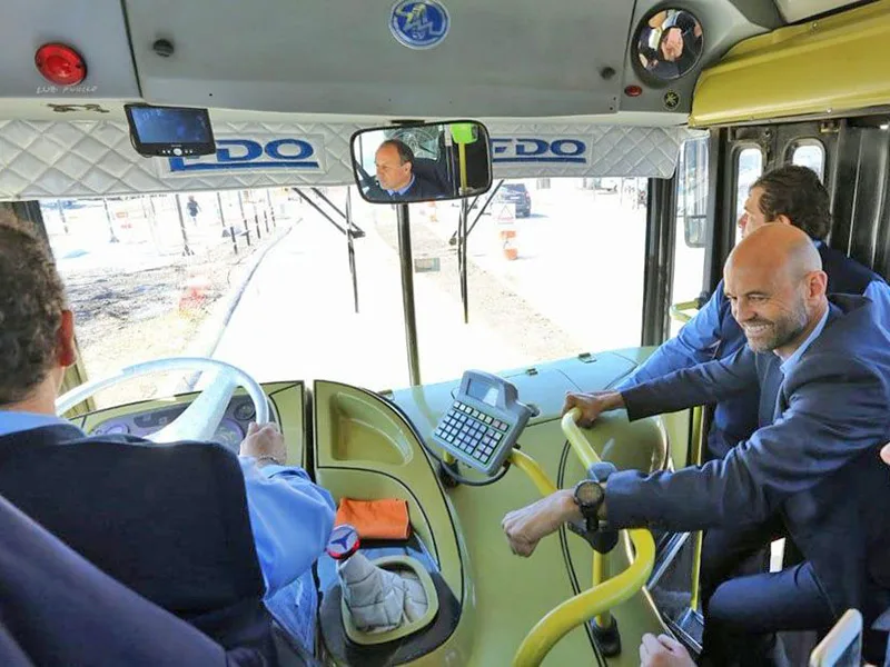 Los subsidios para el transporte público, concentrados en Buenos Aires
