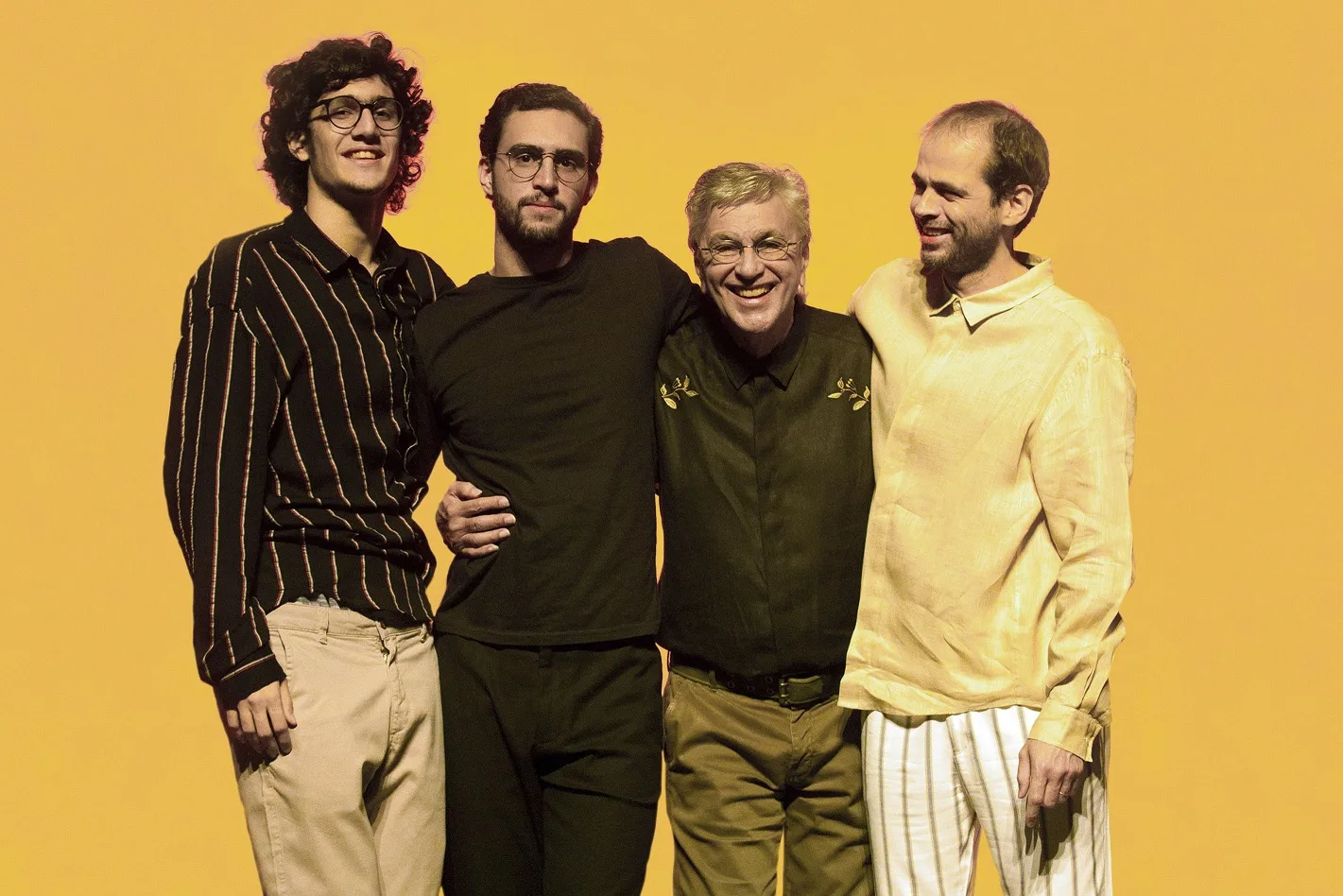 Caetano Veloso: “Tengo gran dificultad en aguantar espíritus reaccionarios”