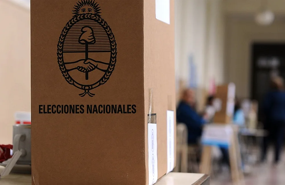 Se sortearon más de 61 mil horas de publicidad electoral para los partidos