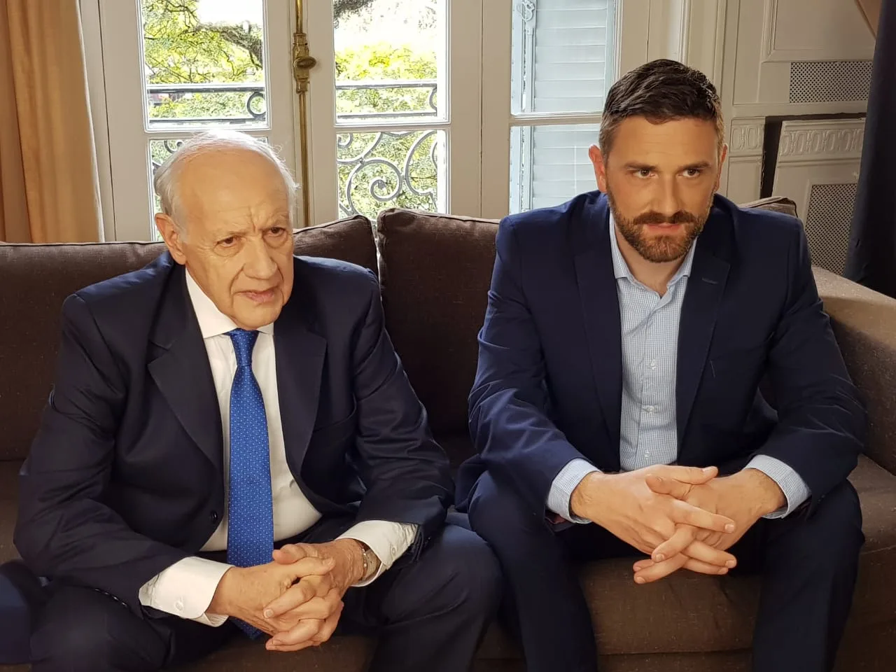 “Hay que construir un país federal sin argentinos de primera y de segunda”
