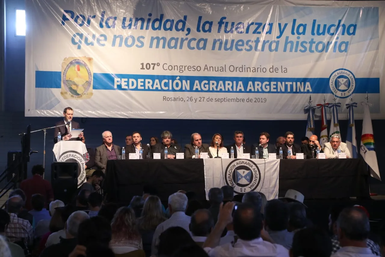 Arrancó el Congreso de FAA con el objetivo de definir el rumbo gremial