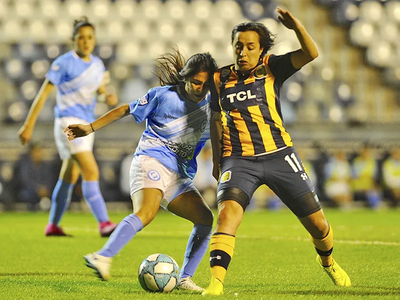 Central recibe a SAT Said en el Gigante por la segunda fecha