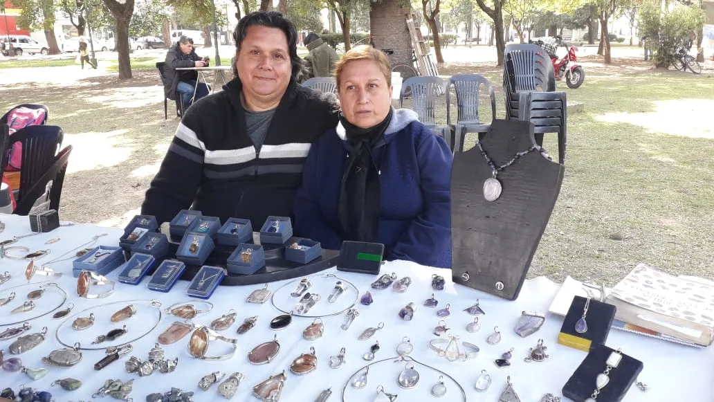 Este domingo habrá megaferia en el Parque Nacional a la Bandera
