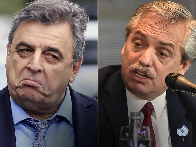 Fernández y Negri volvieron a cruzarse en Twitter por dichos sobre Raúl Alfonsín
