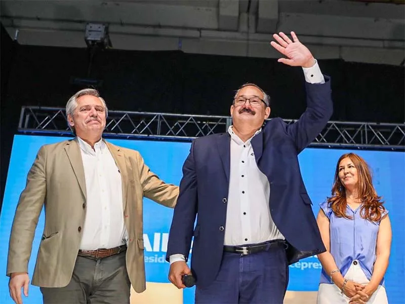 Alberto "no se quejará de la herencia", aunque recibirá "tierra arrasada"