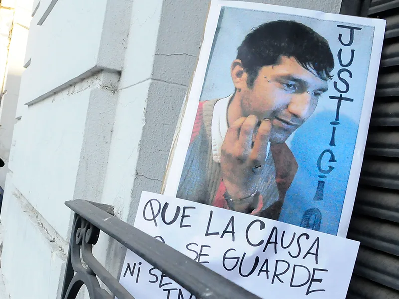 Piden enjuiciar a 19 policías por la desaparición forzada de Franco Casco