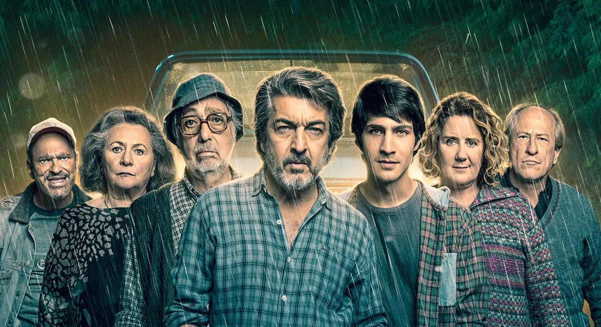 “Rojo” fue elegida la mejor del país y “La Odisea de los giles” irá por el Oscar