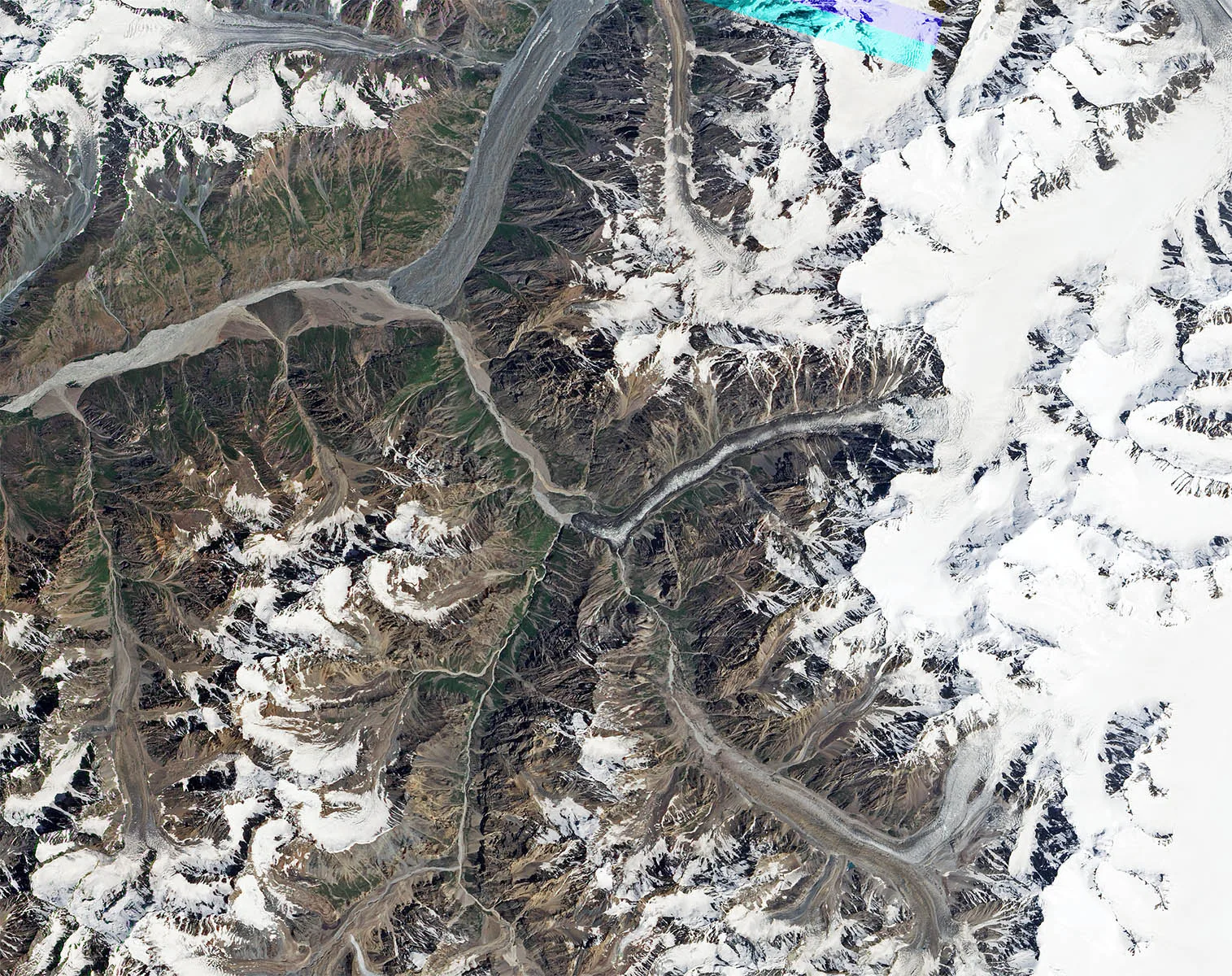 Inédito estudio de los glaciares de los Andes refuerza alarma por su destrucción