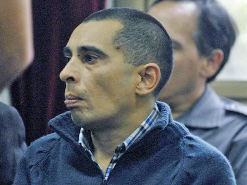 Sentencia cumplida: liberan al hombre que dejó ciega a golpes a su pareja