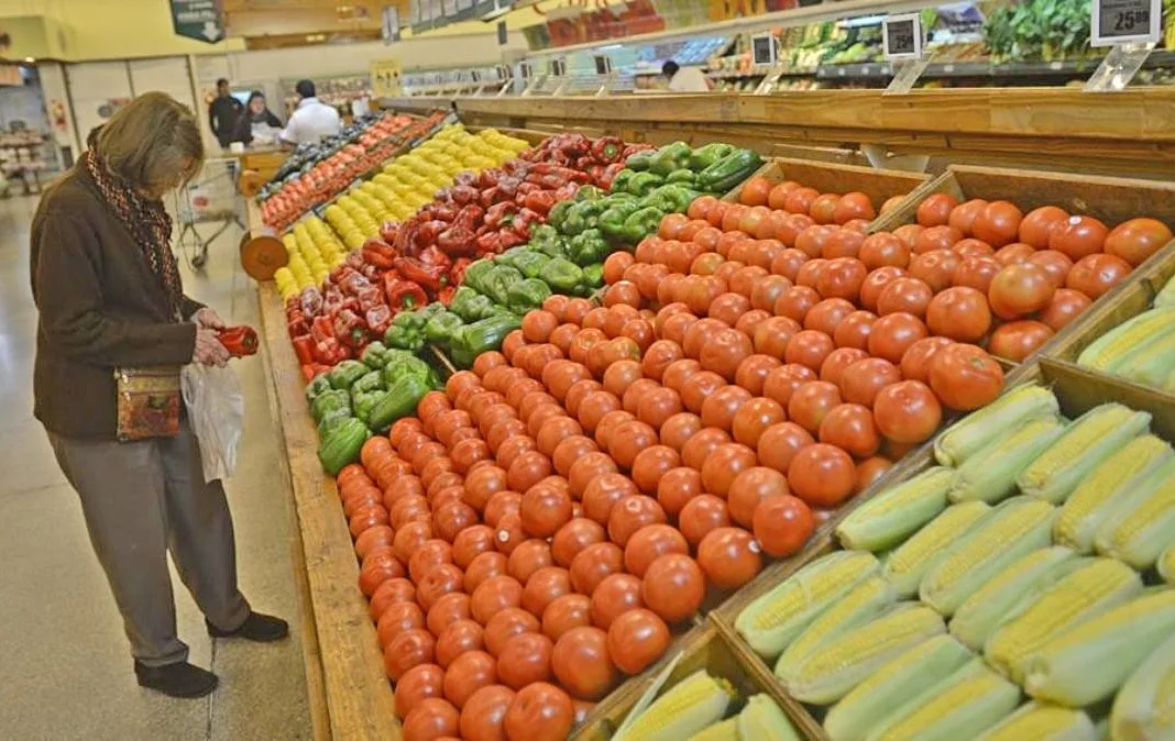 Subió 8% la brecha entre lo que cobra el productor y lo que paga el consumidor
