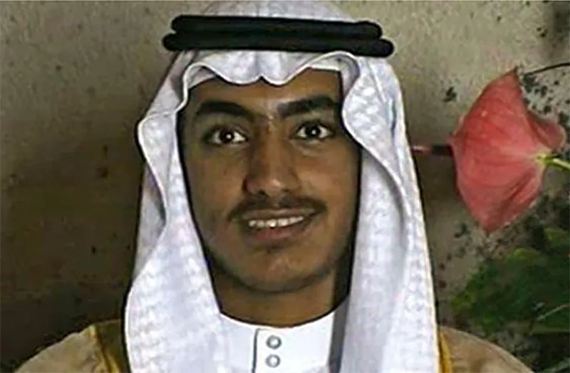 Donald Trump confirmó la "eliminación" de un hijo de Osama bin Laden