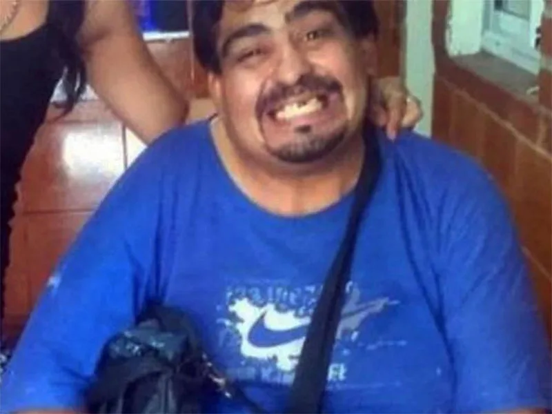 Investigan si quisieron hacer pasar patada policial como "óbito en vía pública"