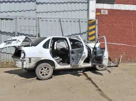 El camino de la fuga lo dejó esta vez en una celda