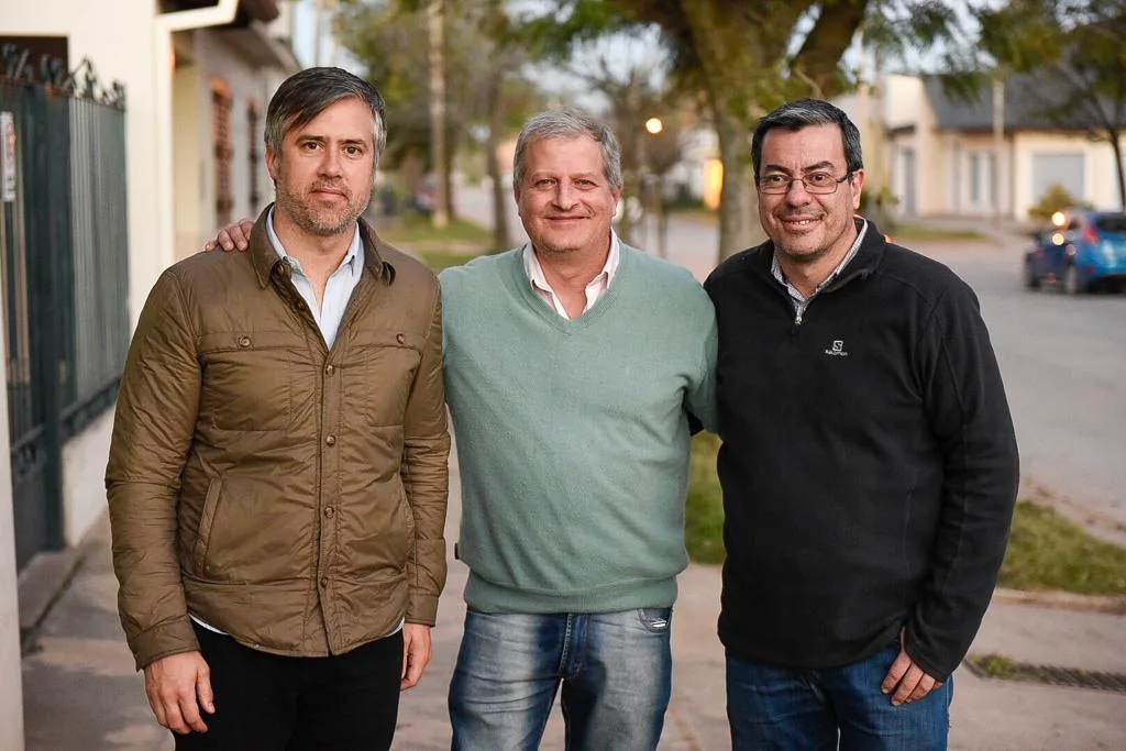 "Alberto Fernández tiene el objetivo de volver a poner de pie a la Argentina"