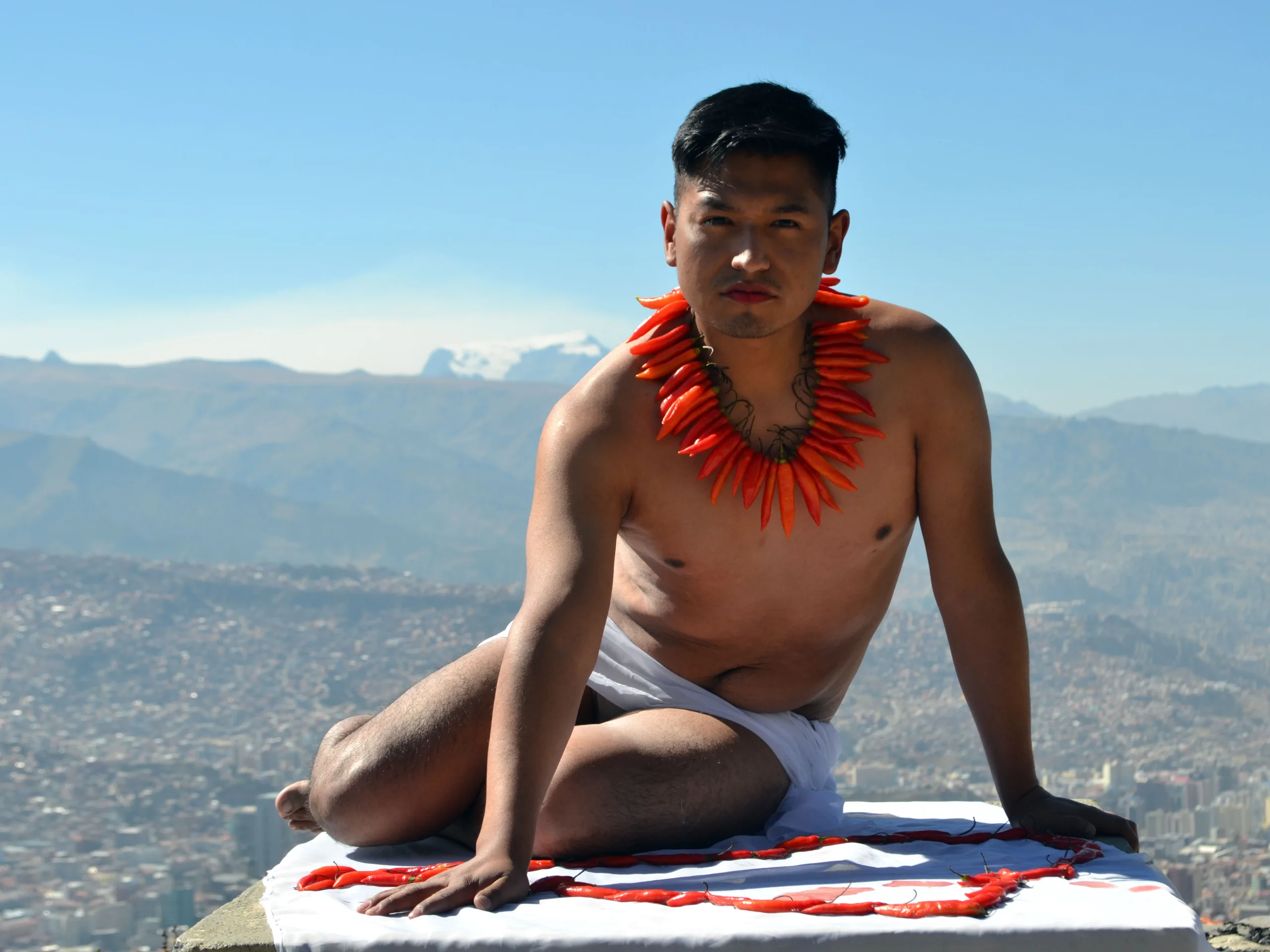 Q´iwsa Queer: la identidad marica y precolombina