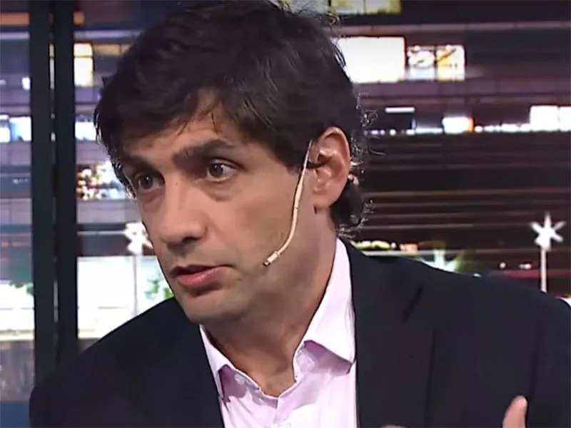 Lacunza: "No hay ningún riesgo de que esta crisis termine en hiperinflación”