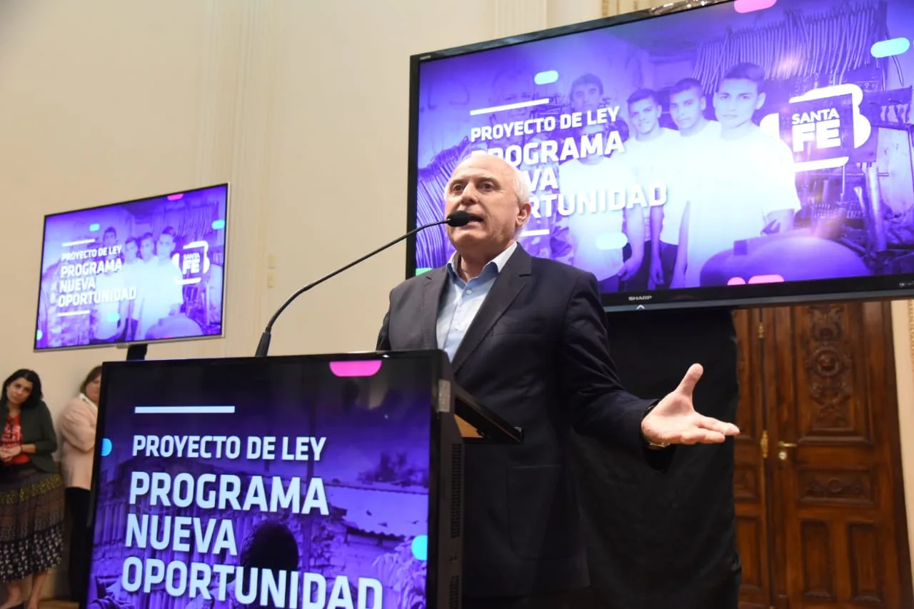 Un proyecto de ley para lograr una sociedad más igualitaria