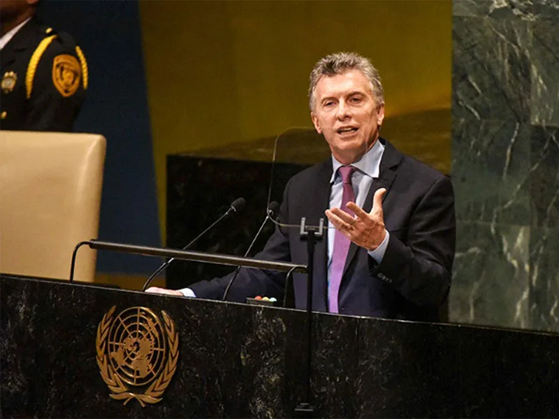 Mauricio Macri viaja a Estados Unidos: cena con Trump y discurso ante la ONU