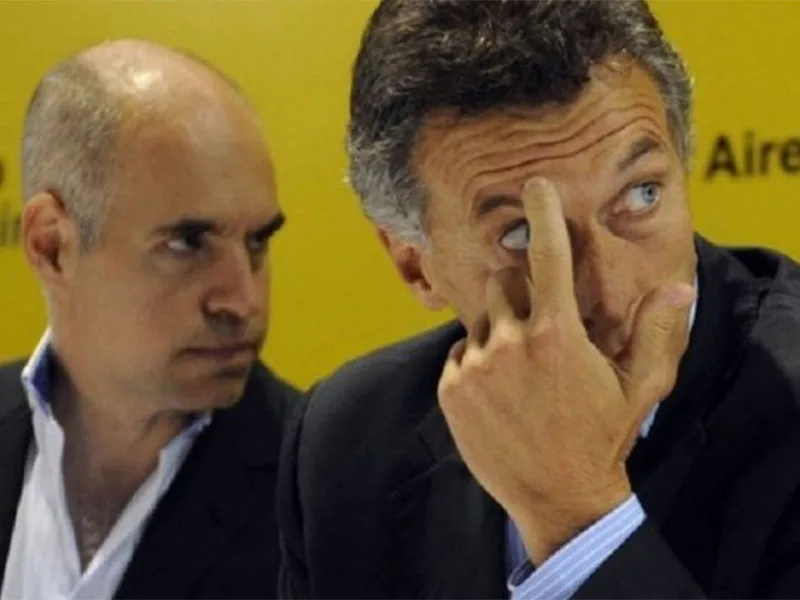 Buenos Aires guarida fiscal, el plan que apura Macri para refugiar sus negocios