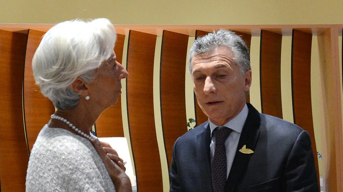 La Justicia le ordenó al gobierno entregar los acuerdos con el FMI