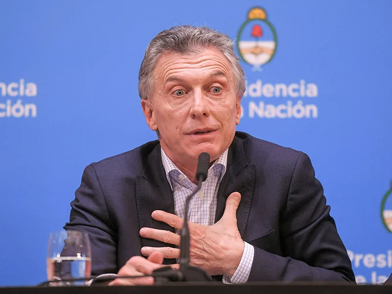 Neoliberalismo en Argentina: Sísifo y la piedra cuesta arriba de Cambiemos
